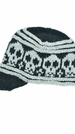 Lakhays Hats & Beanies Skull Knit Hat