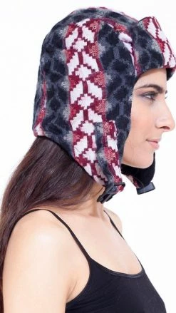 Lakhays Unisex Cotton Snowboarding/ Aviator/trapper Hat-Blue-One Size Hats & Beanies