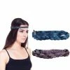 Lakhays Braided Goddess Organic Cotton Headband
