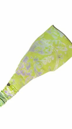 Lakhays Headbands Bali Jungle Print Rayon Yoga Fitness Headband
