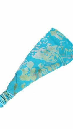 Lakhays Headbands Bali Jungle Print Rayon Yoga Fitness Headband 5 Lakhays Headbands Bali Jungle Print Rayon Yoga Fitness Headband