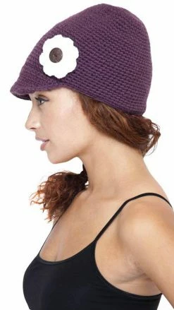 Lakhays Rock The Night Warm Hat