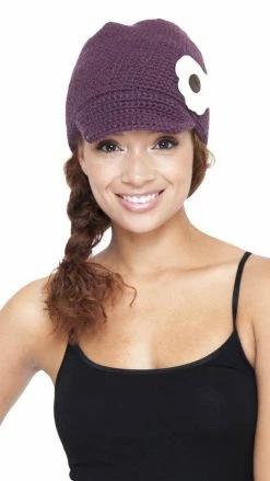 Lakhays Rock The Night Warm Hat