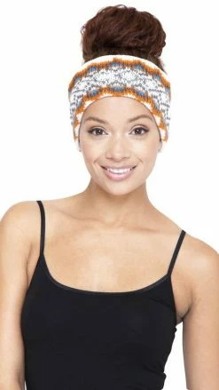 Lakhays Knitted Winter Warm Snowboarding Headband Headbands