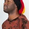 Lakhays Rasta Wool Knit Hat New Arrivals