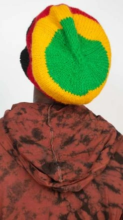 Lakhays Rasta Wool Knit Hat New Arrivals 11 Lakhays Rasta Wool Knit Hat New Arrivals