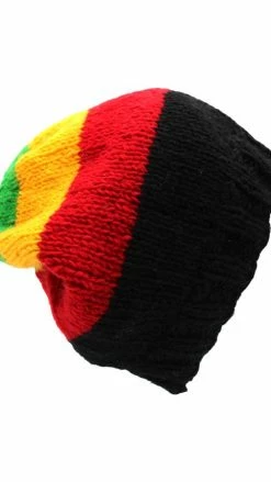 Lakhays Rasta Wool Knit Hat New Arrivals 8 Lakhays Rasta Wool Knit Hat New Arrivals