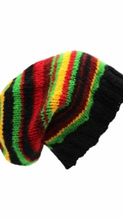 Lakhays Rasta Wool Knit Hat New Arrivals 9 Lakhays Rasta Wool Knit Hat New Arrivals