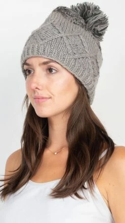 Lakhays Hats & Beanies Wool PomPom Hat 11 Lakhays Hats & Beanies Wool PomPom Hat