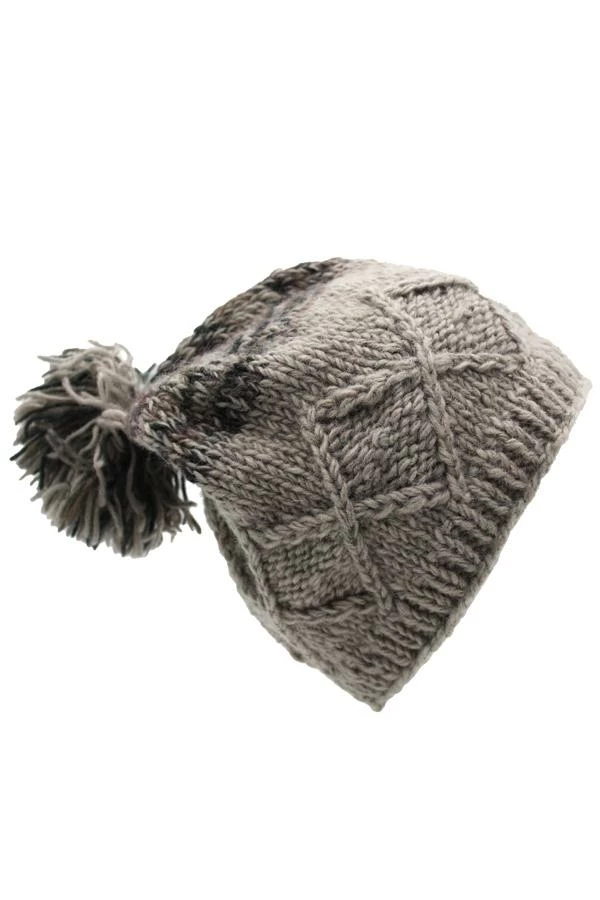 Lakhays Hats & Beanies Wool PomPom Hat 5 Lakhays Hats & Beanies Wool PomPom Hat