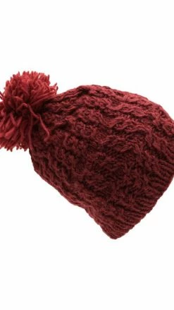 Lakhays Hats & Beanies Wool PomPom Hat 15 Lakhays Hats & Beanies Wool PomPom Hat