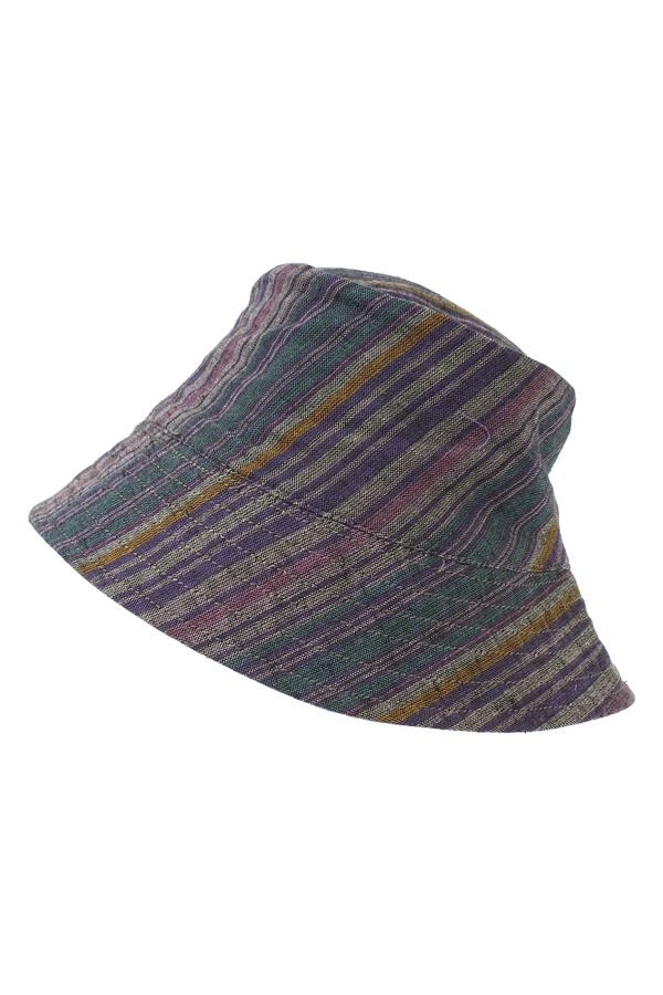 Lakhays New Arrivals Canvas Reversible Bucket Hat 5 Lakhays New Arrivals Canvas Reversible Bucket Hat