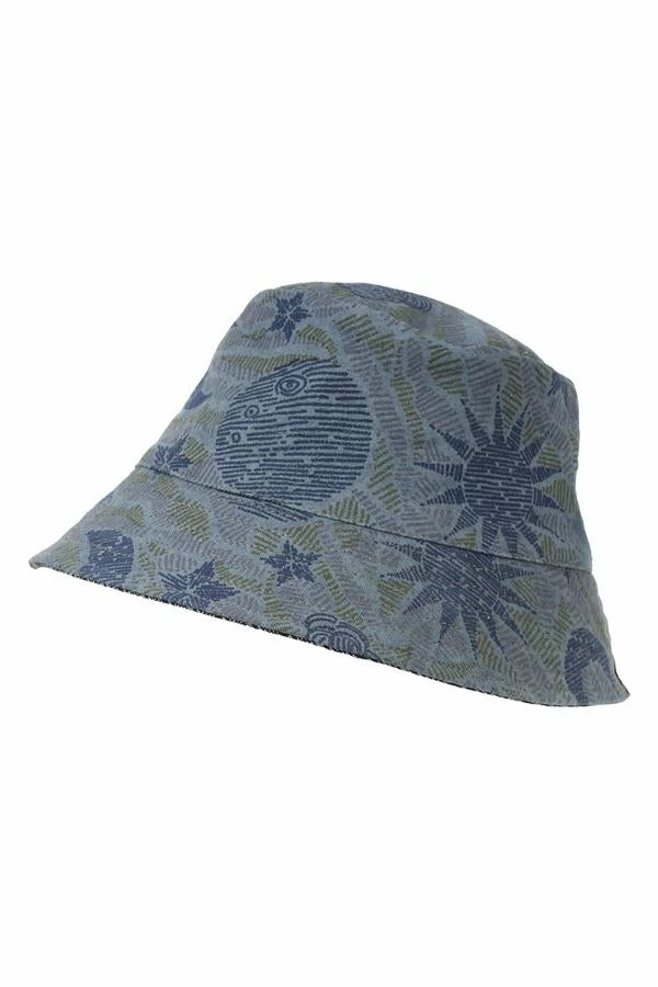Lakhays New Arrivals Canvas Reversible Bucket Hat 8 Lakhays New Arrivals Canvas Reversible Bucket Hat