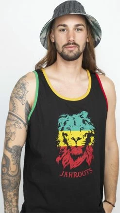 Lakhays Tie-Dye Reversible Bucket Hat New Arrivals