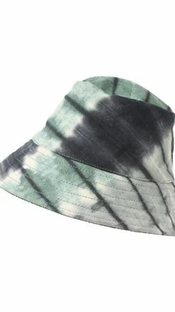 Lakhays Tie-Dye Reversible Bucket Hat New Arrivals