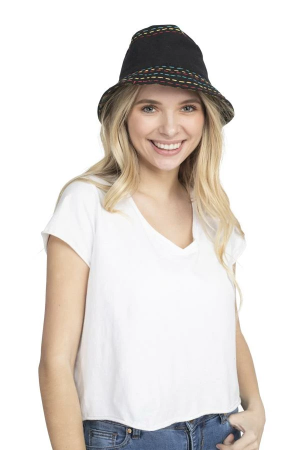 Lakhays New Arrivals JahRoots Reversible Bucket Hat 1 Lakhays New Arrivals JahRoots Reversible Bucket Hat