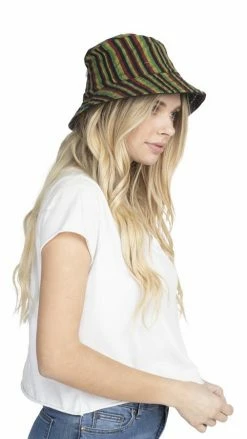 Lakhays New Arrivals JahRoots Reversible Bucket Hat 20 Lakhays New Arrivals JahRoots Reversible Bucket Hat