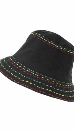 Lakhays New Arrivals JahRoots Reversible Bucket Hat 14 Lakhays New Arrivals JahRoots Reversible Bucket Hat