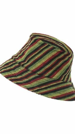 Lakhays New Arrivals JahRoots Reversible Bucket Hat 16 Lakhays New Arrivals JahRoots Reversible Bucket Hat