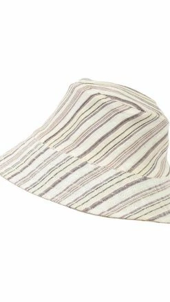 Lakhays Bandana Print Reversible Bucket Hat