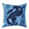 Vendor-unknown Tiedye Spirit Animal Throw Pillow Pillows