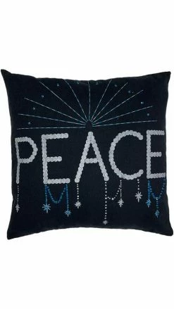 Lakhays Spiral Tie Dye Throw Pillow With Print Cover