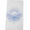 Lakhays Gifts Celestial & Sacred Geometry Kitchen Towel