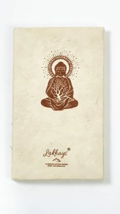 Lakhays Lokta Paper Travel Journal