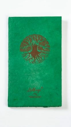 Lakhays Lokta Paper Travel Journal