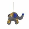 Lakhays Elephant Ornament: 3pcs/Pkt New Arrivals