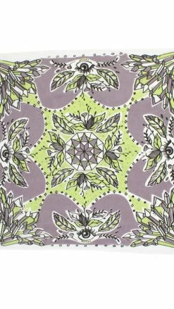 Lakhays Headbands Cotton Boho Crystal Bandana