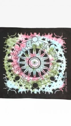 Lakhays Eye Sun Moon Bandana 21 Lakhays Eye Sun Moon Bandana