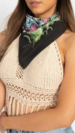 Lakhays Eye Sun Moon Bandana 23 Lakhays Eye Sun Moon Bandana