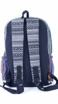 Lakhays Bags Hitchhiker Hippie Boho Backpack 8 Lakhays Bags Hitchhiker Hippie Boho Backpack