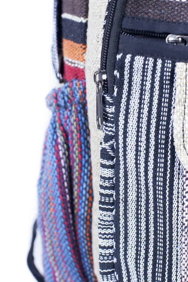 Lakhays Bags Hitchhiker Hippie Boho Backpack 5 Lakhays Bags Hitchhiker Hippie Boho Backpack