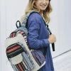 Lakhays Bags Hitchhiker Hippie Boho Backpack