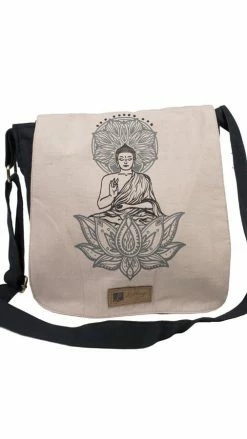 Lakhays Tribal Beats Messenger Bag