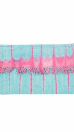 Lakhays Convertible Tie-dye Clutch And Belt Bag Belts 11 Lakhays Convertible Tie-dye Clutch And Belt Bag Belts