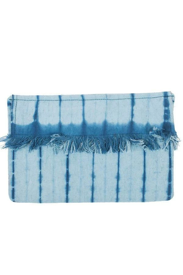 Lakhays Convertible Tie-dye Clutch And Belt Bag Belts 3 Lakhays Convertible Tie-dye Clutch And Belt Bag Belts