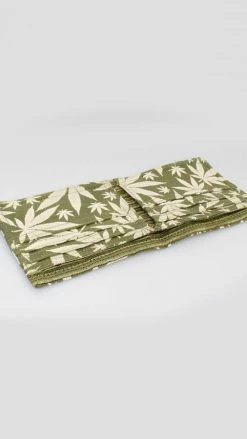 Lakhays Hippie Rasta Canna-Leaf Wallet 13 Lakhays Hippie Rasta Canna-Leaf Wallet