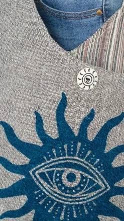 Lakhays Harmonious Higher Being Cotton Bag