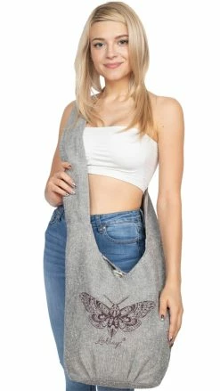 Lakhays Harmonious Higher Being Cotton Bag