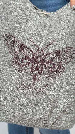 Lakhays Harmonious Higher Being Cotton Bag