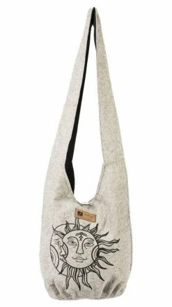 Lakhays Harmonious Higher Being Cotton Bag