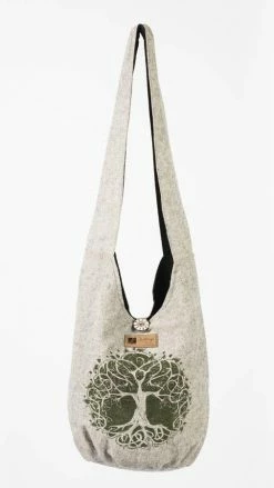 Lakhays Harmonious Higher Being Cotton Bag