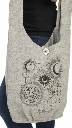 Lakhays Harmonious Higher Being Cotton Bag
