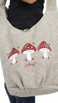 Lakhays Harmonious Higher Being Cotton Bag