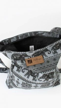 Lakhays Bags Geometric Arts Boho Shoulder Bag 9 Lakhays Bags Geometric Arts Boho Shoulder Bag