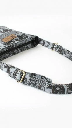 Lakhays Bags Geometric Arts Boho Shoulder Bag 8 Lakhays Bags Geometric Arts Boho Shoulder Bag