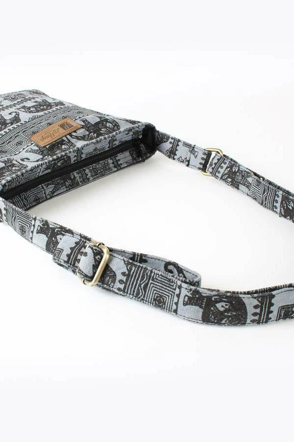 Lakhays Bags Geometric Arts Boho Shoulder Bag 3 Lakhays Bags Geometric Arts Boho Shoulder Bag